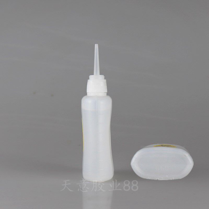 包邮大瓶三秒胶水鱼牌502胶水3秒强力胶/木材广告喷绘专用胶70克