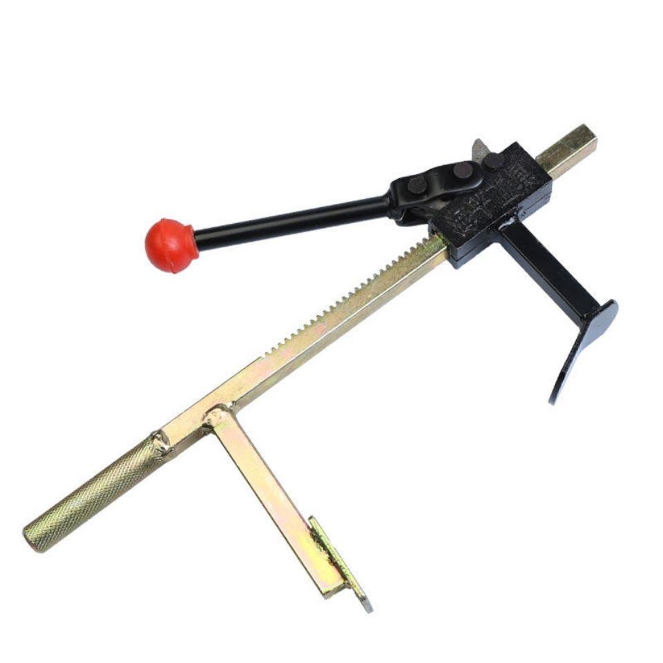 真空胎拆卸工具手动扒胎器下胎工具电动车摩托车龙钳轮胎夹压胎器