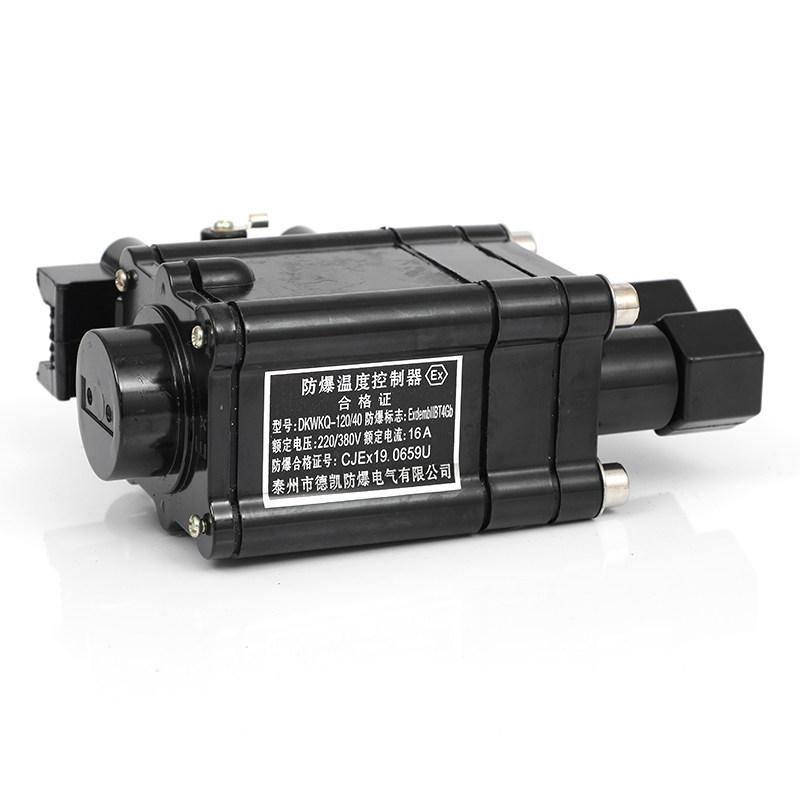 BJW51防爆电热带伴热带专用防爆温度控制器220V/380V