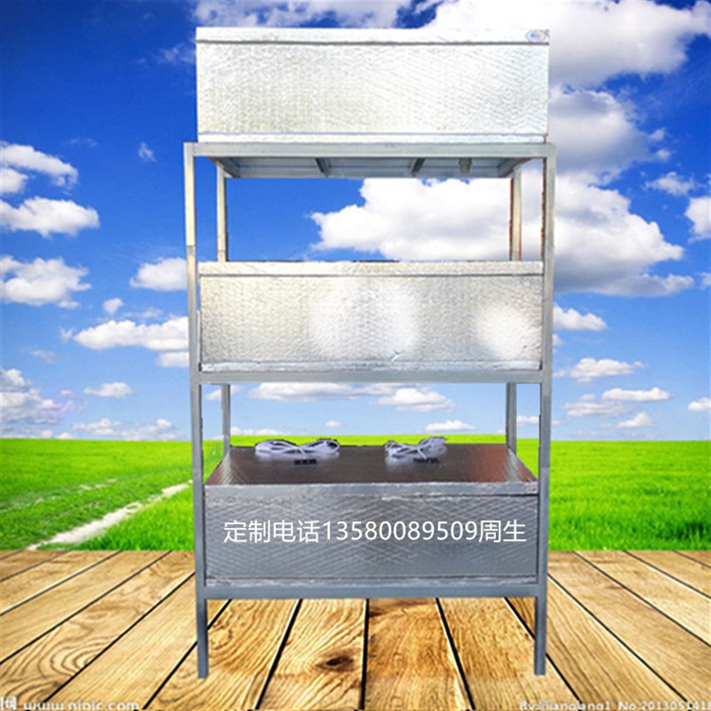 新款塑料小型宠物龟苗保温箱水龟箱龟池托温室养殖自带晒台乌龟缸