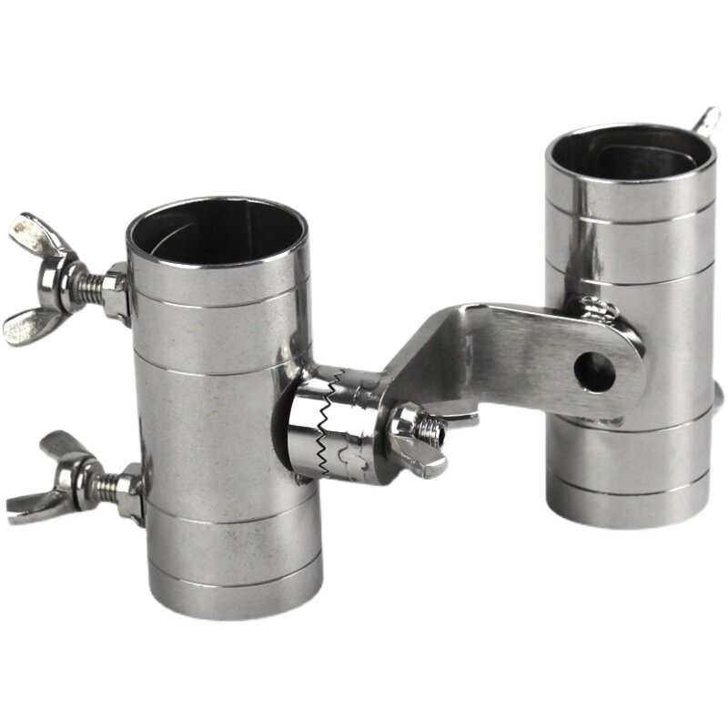 钓鱼伞配件万向连接器 钓伞不锈钢万向连接器 伞杆万向器配件伞架