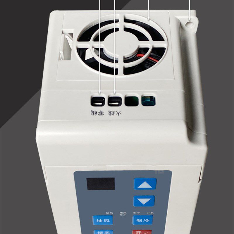 水冷风机变频器环保空调调速控制器主板配件电机调风速220V380V