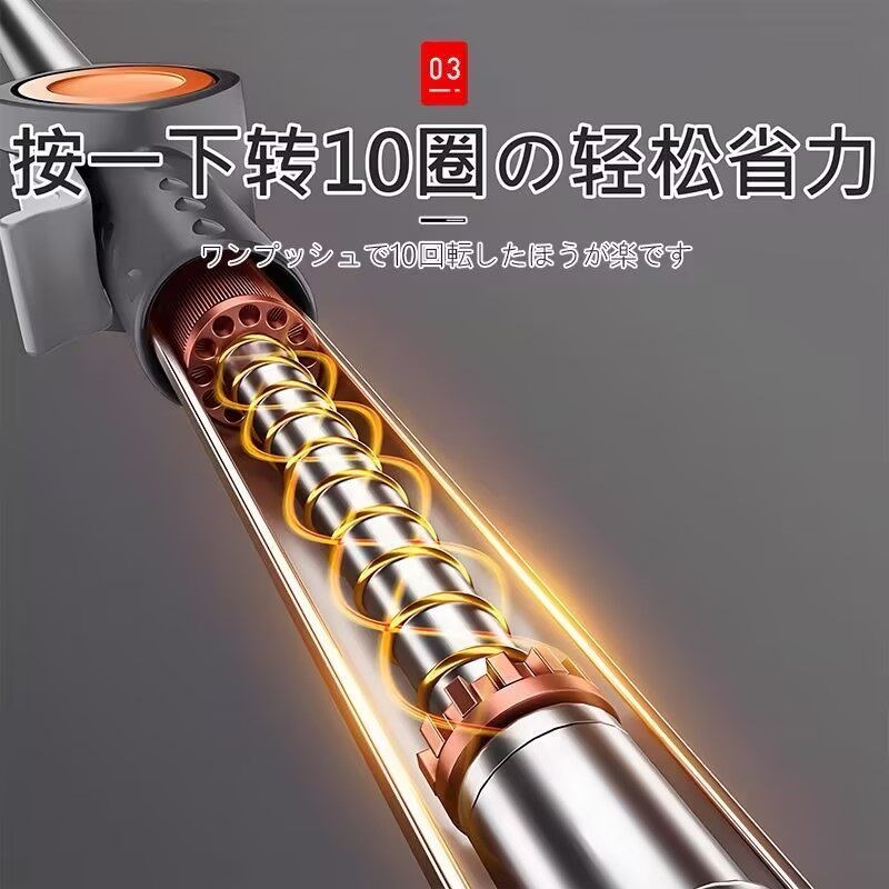 旋转式拖把家用一拖净2026新款免手洗脱一体拖把桶杆甩干净拖墩布