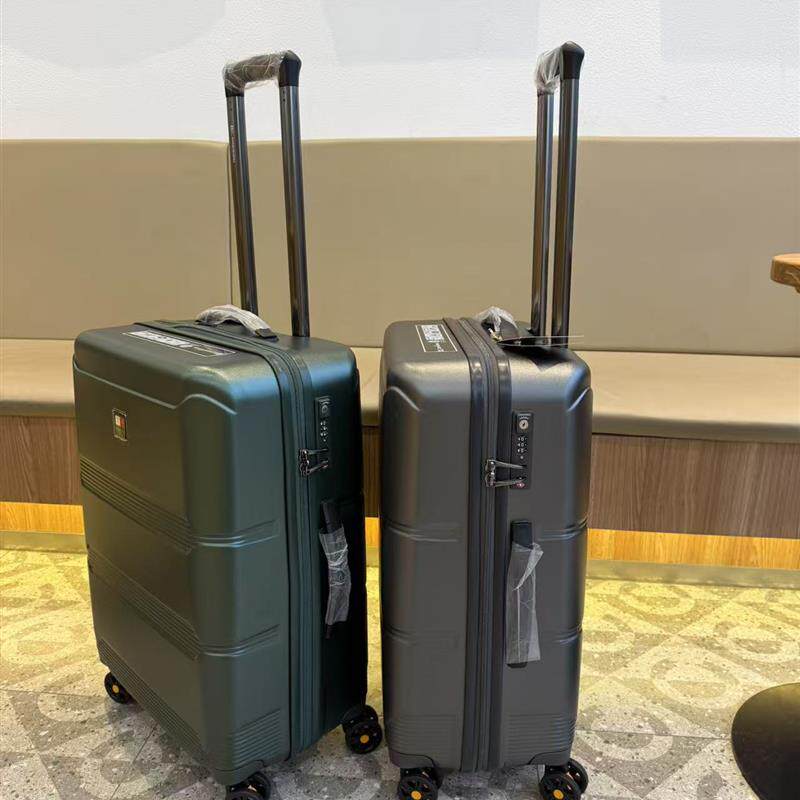 少量尾货美国高端行李箱万向轮拉杆箱旅行20寸登机超大容量