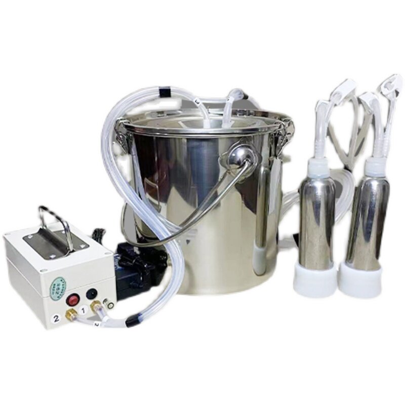 电动吸奶机器奶牛奶羊电动吸奶器挤奶器电机牛羊用脉动直吸充电抽