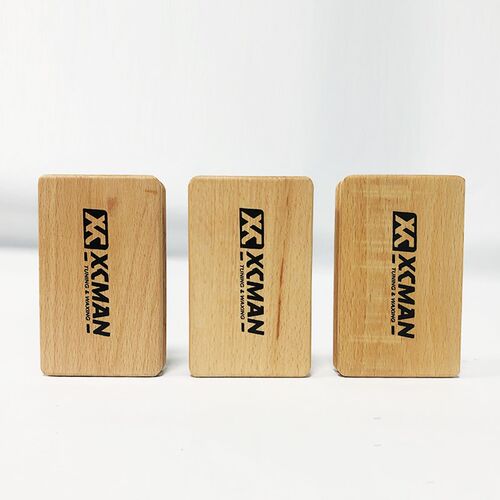 XCMAN滑雪板打蜡刷子单板双板除蜡清洁抛光马毛刷尼龙刷铜丝刷子