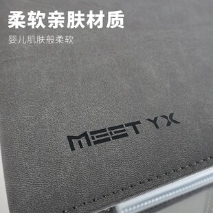 萌猫江之畔 超大容量加厚卡册 专辑小卡收纳册 收藏册 PTCG 桌游