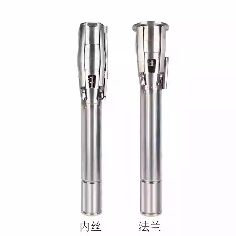 SP不锈钢喷泉专用泵SP60-1喷泉水泵2.2KW多级深井泵大流量潜水泵