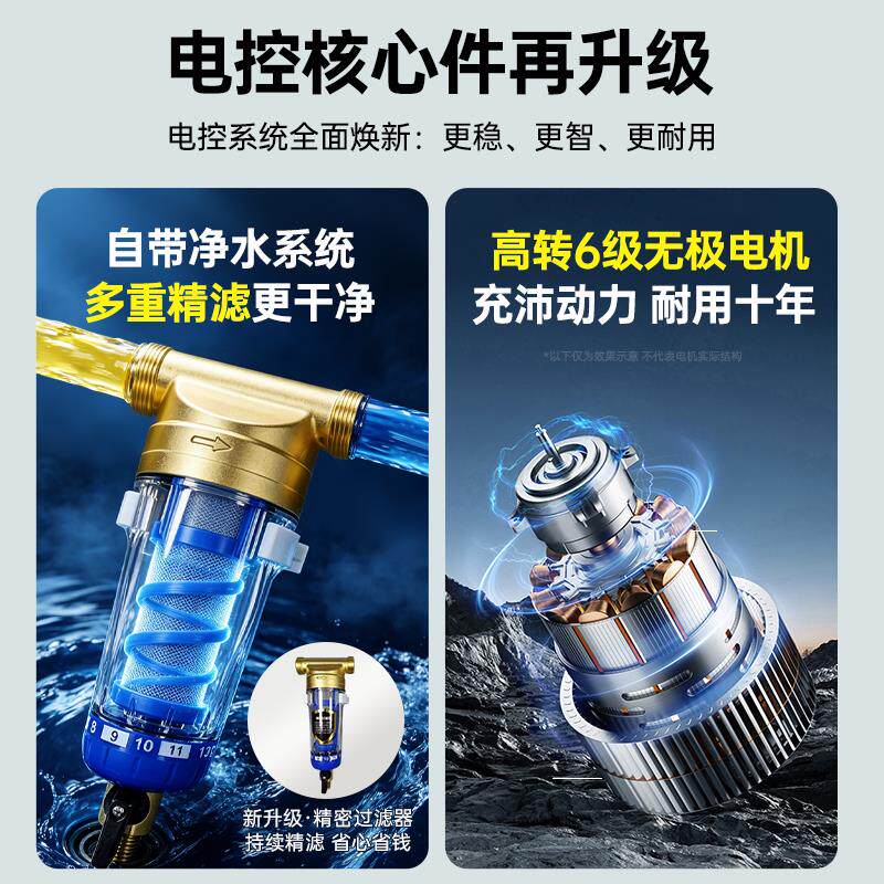 景观雾森系统高压喷雾主机园林造景降温冷雾机人造雾自动雾化设备