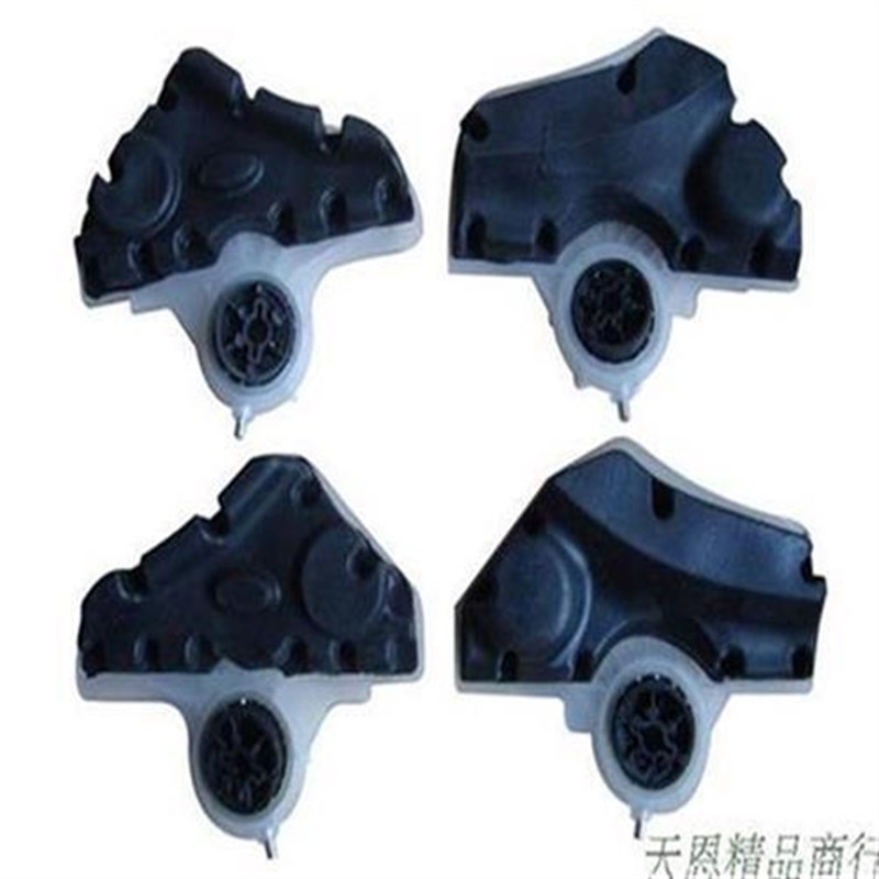 足按摩器足疗机配件夹板橡胶轴承健尔马脚底脚步部全自动揉捏加