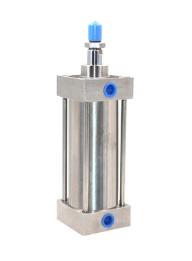 定做304/316全不锈钢气缸BSC/SDA/MAL32 40 50 63 80 100 125 160