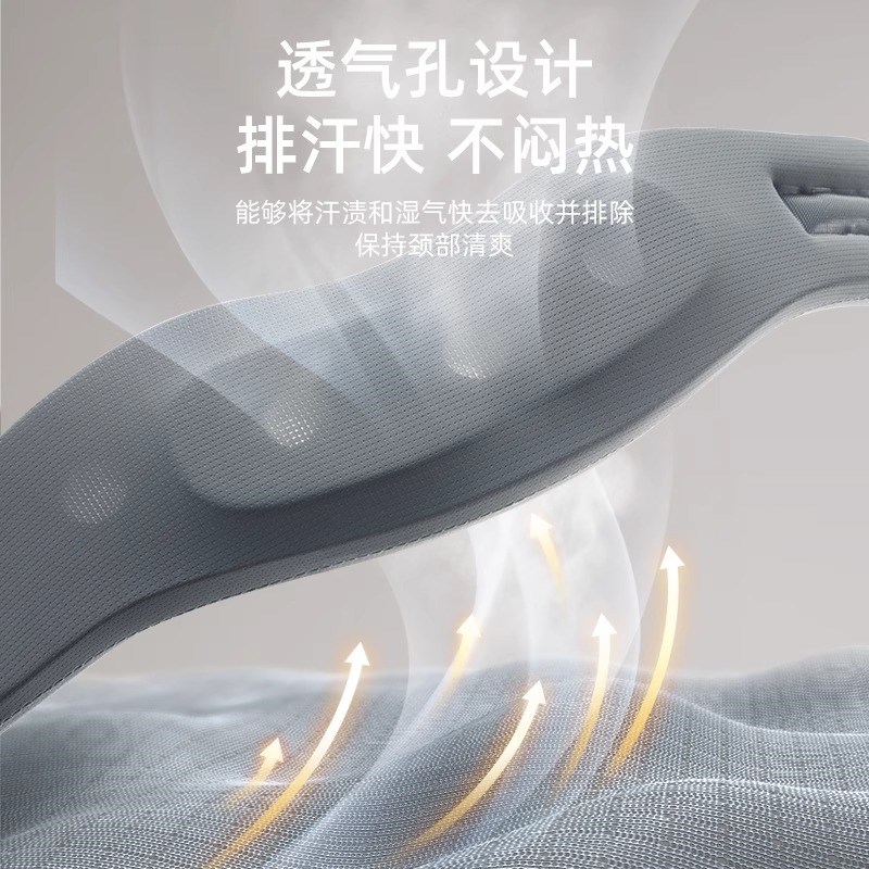 儿童歪脖子偏头斜颈矫正器防低头脖子前倾颈托 托护颈脖套颈椎矫