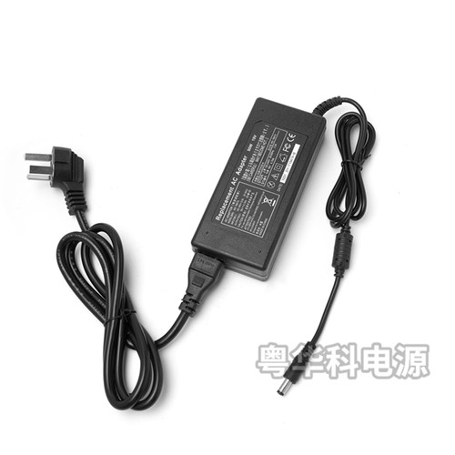 适用 海兰X5 X6 V8All 电源配接器19V 4.74A充电器电源线