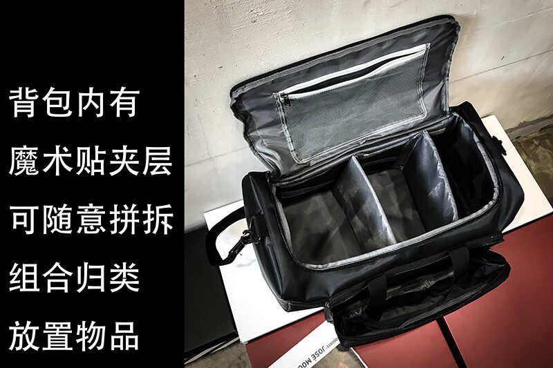 篮球包运动训练背包健身包单肩斜挎包大容量男女旅行包旅游行李袋