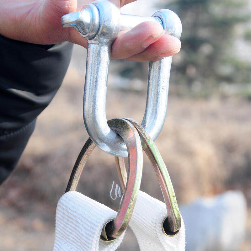 蜘蛛人高空安全坐板吊板安全绳子省力收绳器加厚座板外墙吊绳滑板