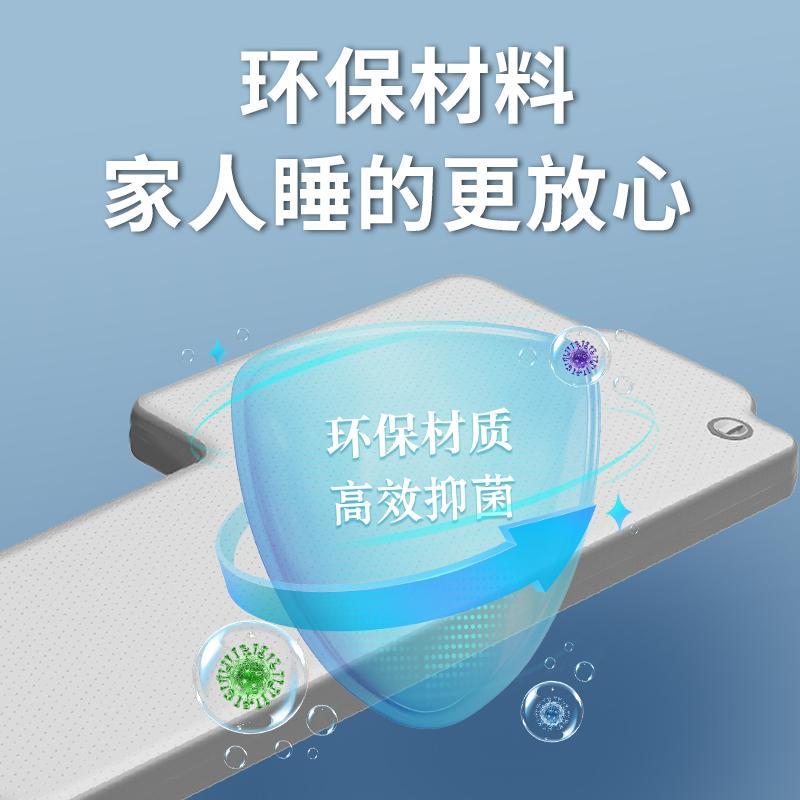 魏派蓝山车载充气床车用拉丝睡垫旅充气床蓝山双人拉丝硬床板加厚