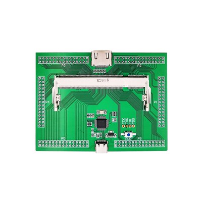 FPGA开发板开源RISC-V Linux Lattice ECP5 ULX3S