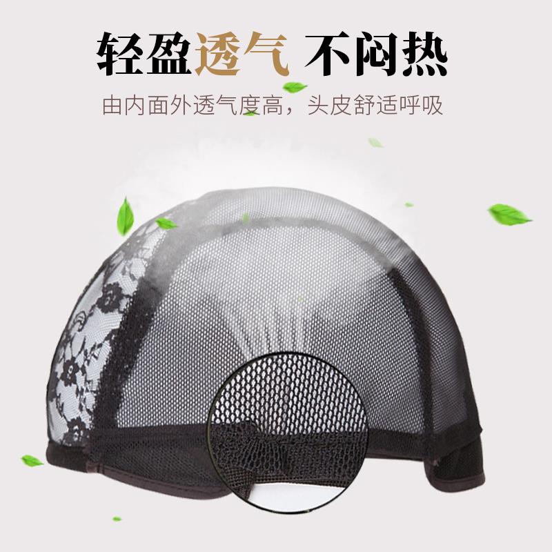 假发女短发假发套真发套短卷发全头套女士中老年妈妈卷发真人发丝