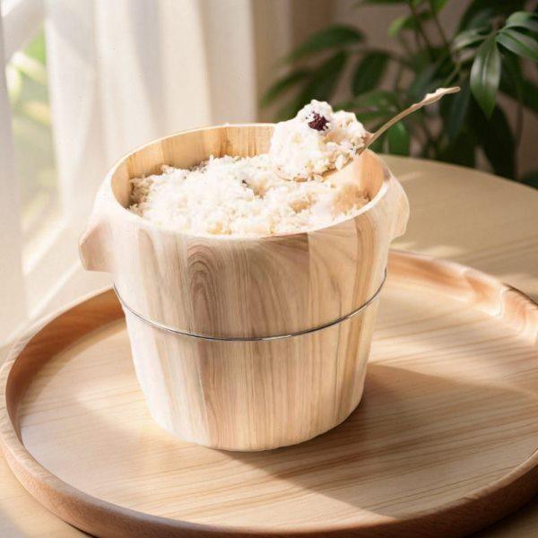 厨房家用蒸饭木桶 木制杉木蒸米饭饭桶 大小木桶糯米饭蒸格蒸饭桶,厨房/烹饪用具,蒸格/蒸片/蒸架,淘宝优惠券,粉丝福利购,淘宝优惠卷