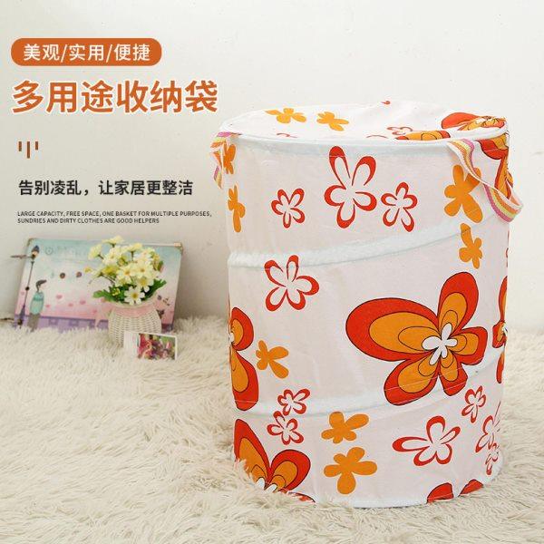 脏衣篮多功能收纳袋可手提大容量可折叠牛津布布艺洗衣篮厂家,收纳整理,脏衣篮,淘宝优惠券,粉丝福利购,淘宝优惠卷