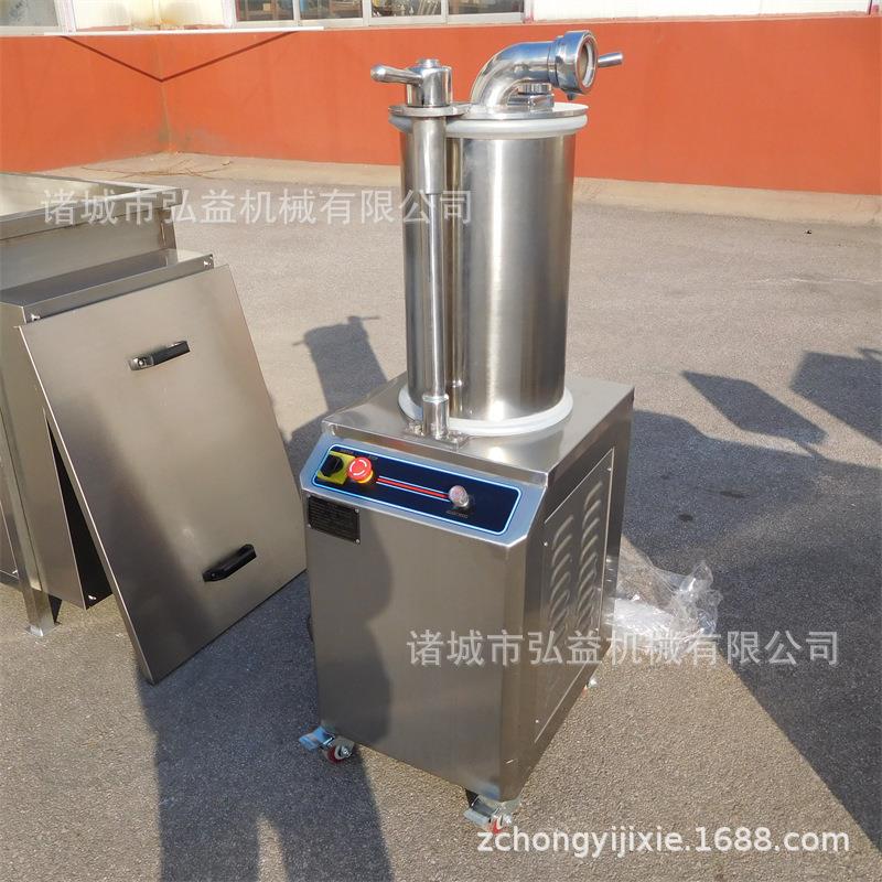 厂家直供火腿肠腊肠灌肠机商用香肠灌肠机器一机多用灌肠设备