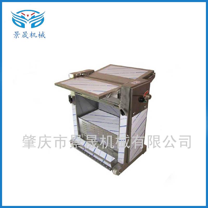 工厂供应猪肉去皮机JS-500猪肉扒皮机剥猪肉皮机肉类制作