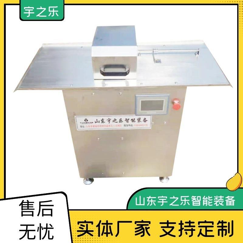 香肠气动扎线机猪肉腊肠扎节设备电动香肠扎线机