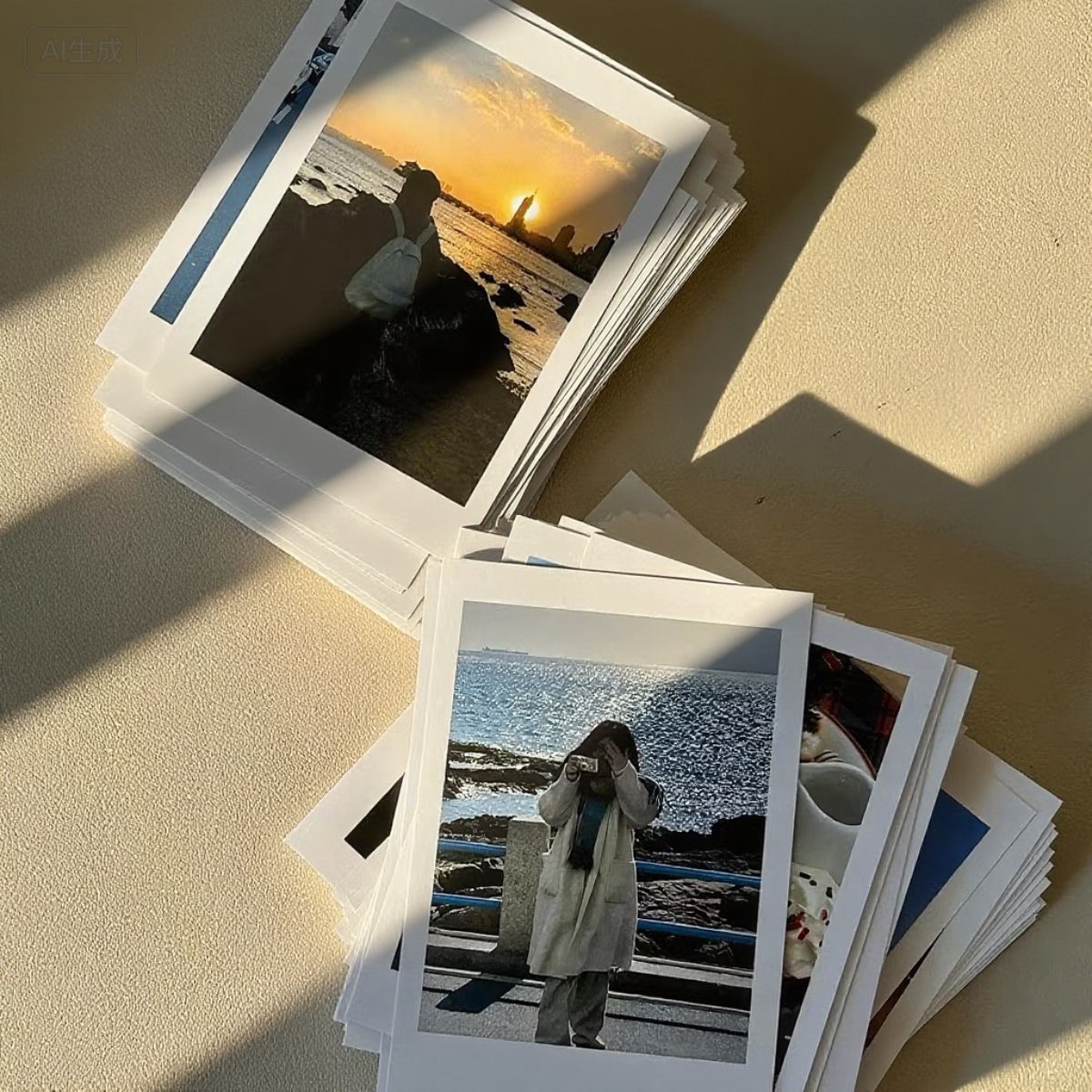 手机照片拍立得高清打印冲洗定制3寸4寸5寸6寸洗照片塑封手机相片