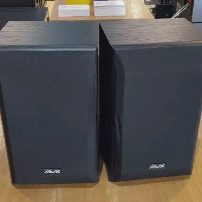Nobsound/诺普声AVX6.5寸音箱hifi发烧无源书架2环绕家用木质音响