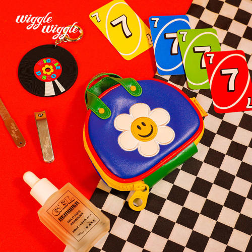 wiggle wiggle指甲刀套装家用指甲剪安全可爱指甲钳修脚剪刀工具