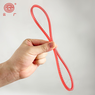 168电动装订机皮带 云广专用   同步带 耐磨耐高温 168 268 368 D