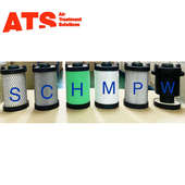 ATS压缩空气精密过滤器滤芯0070EM 0045EH 激光空压机除油0125ES