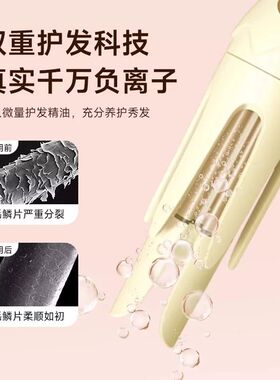 全自动卷发棒神器持久定型不伤发烫发女大卷波浪电动36mm负离子