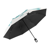 rabbituu 好事将至 防晒伞雨伞男便携折叠遮阳伞女晴雨两用伞