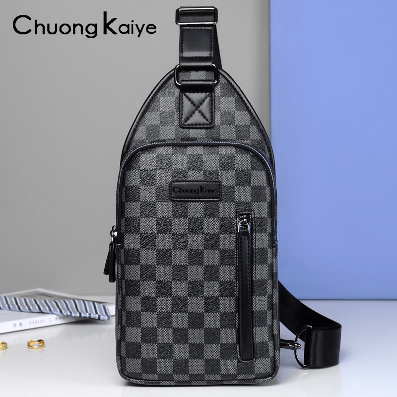 仅亏一天新款ChuongKaiye正品胸
