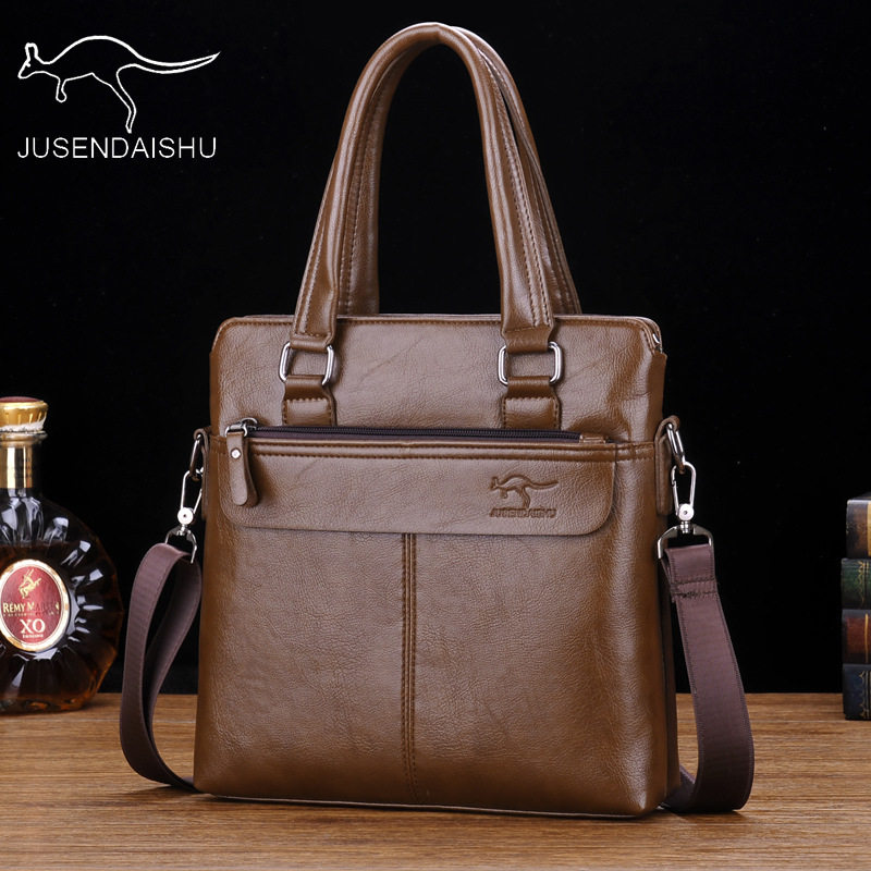 仅亏一天新款 巨森袋鼠男士包包商务包手提男公文包斜挎单肩包男,箱包皮具/热销女包/男包,通用款女包,淘宝优惠券,粉丝福利购,淘宝优惠卷