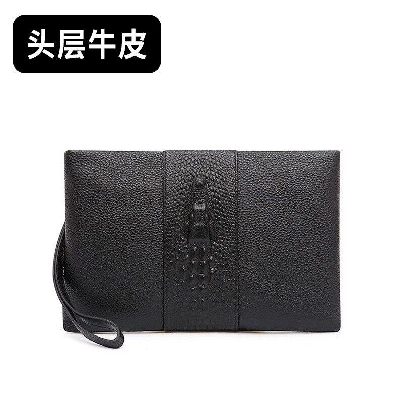 仅亏一天新款正品头层牛皮男士