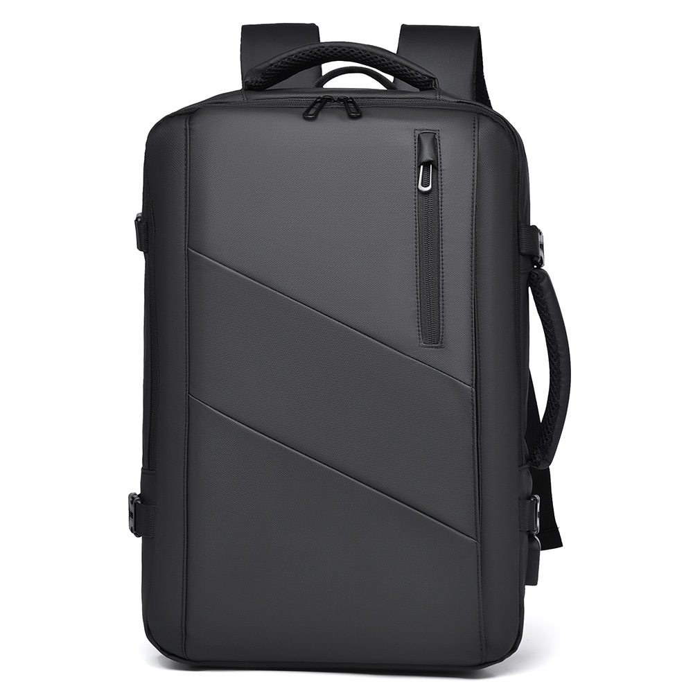 仅亏一天新款 高级感大容量双肩包电脑背包可扩容商务背包牛津布,箱包皮具/热销女包/男包,通用款女包,淘宝优惠券,粉丝福利购,淘宝优惠卷