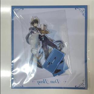 韩谷 崩坏-星穹铁道 hoyoland长夜月 丹恒立牌 带底座 赠背板