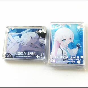 日谷散货 蔚蓝档案 空崎日奈 小鸟游星野a咖麻将 有挂链 赠原袋