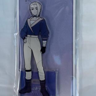 日谷罗小黑战记2日本剧场版场贩师姐鹿野立牌