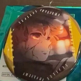 日谷散货鬼灭之刃 我妻善逸无限城剧场吧唧 原袋仅拆