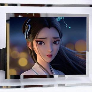 白蛇浮生宝青坊主周边相框立牌玩偶海报小卡片纪念品挂件桌面摆件