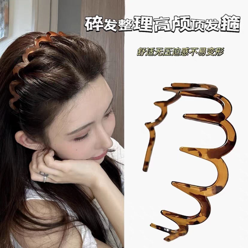 2026新款韩版洗脸专用发箍