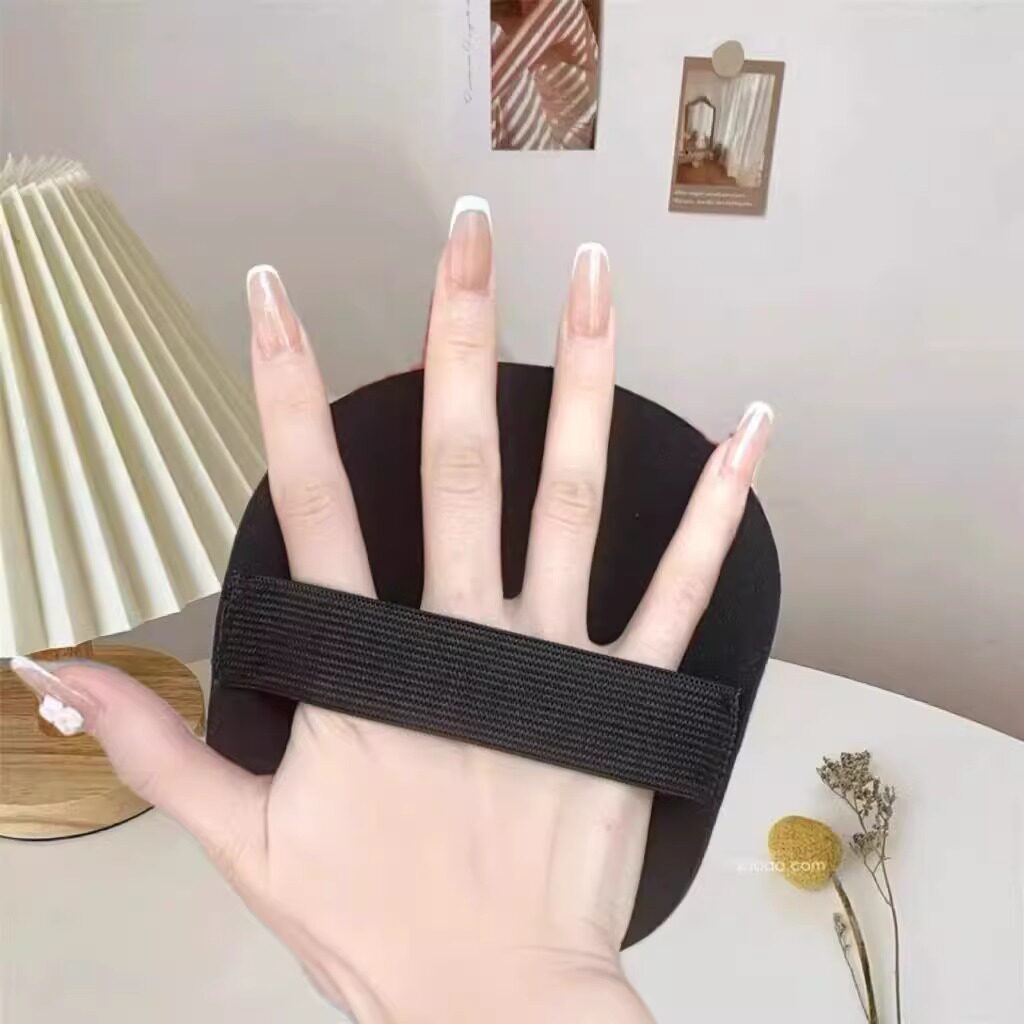 女士手指款强力无痛搓澡巾