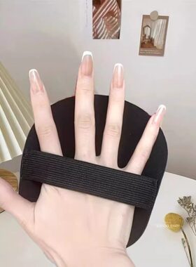 女士手指款强力无痛搓澡巾