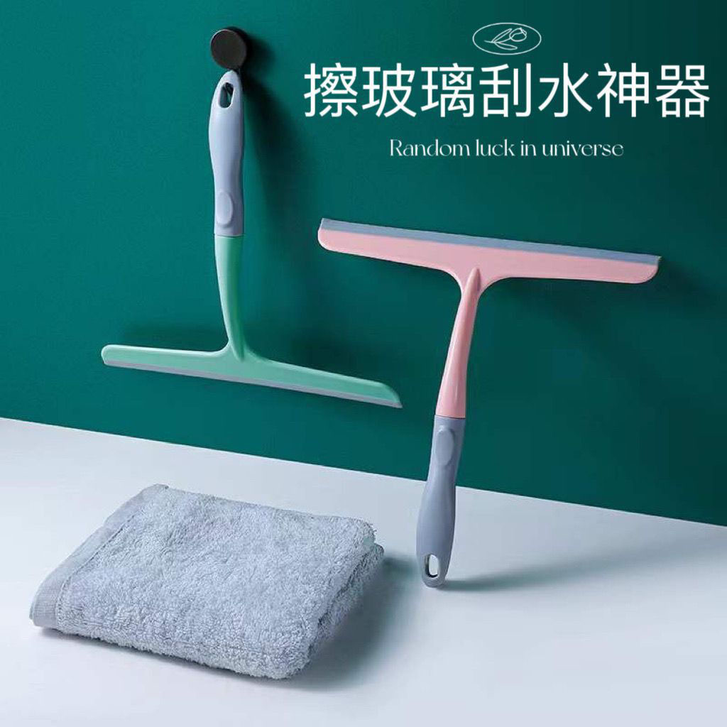 刮玻璃神器擦窗器家用窗户专用一体刮水器玻璃清洁工具清洁刷