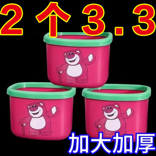 桌面垃圾桶家用高颜值客厅桌上迷你小号创意垃圾篓卧室可爱废纸筒