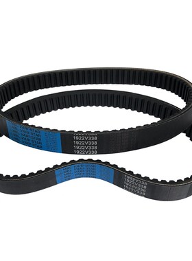 无极调速带英制变速带1922V321 1926V 1930V木工机械皮带齿型皮带
