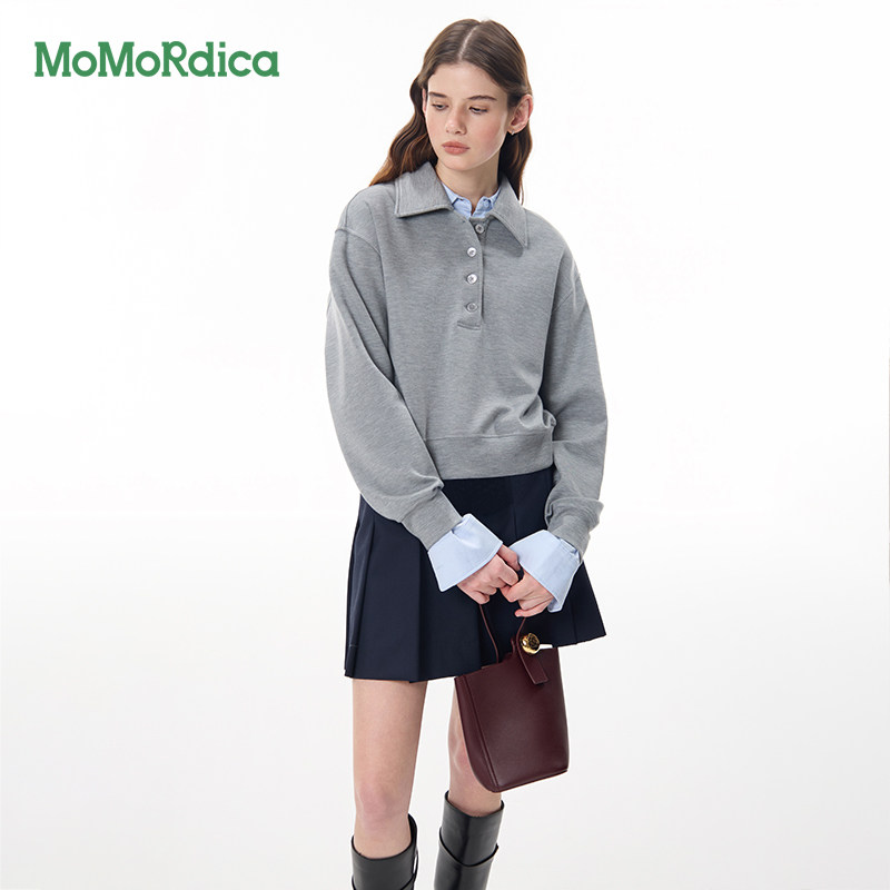 MoMoRdica2026秋季莱赛尔混羊毛